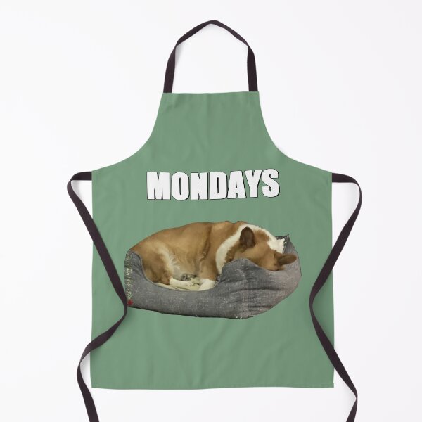 Item preview, MONDAYS designed and sold by SPufferART.
