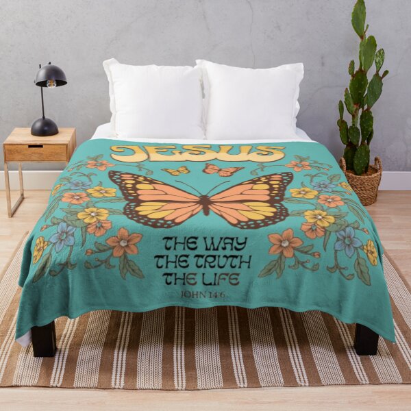 Item preview, Jesus: The Way, The Truth, The Life (John 14:6) designed and sold by tellit24seven.