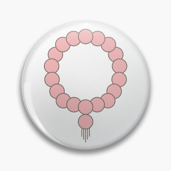 Item preview, Cute Pastel Tasbih Illustration for Ramadan and Islamic Prayer designed and sold by nuchz.
