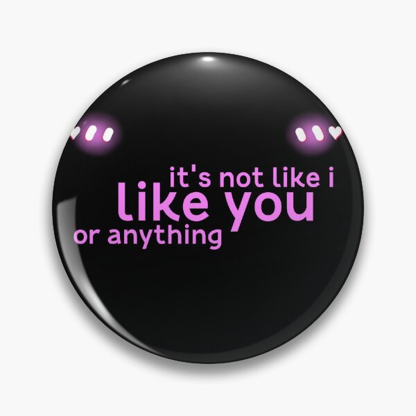 Item preview, Tsundere designed and sold by Urban Anomaly.