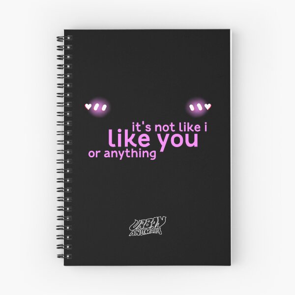 Item preview, Tsundere designed and sold by Urban Anomaly.