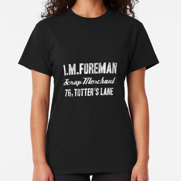 I M Foreman Classic T-Shirt