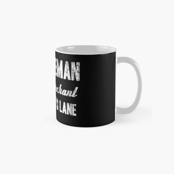 I M Foreman Classic Mug