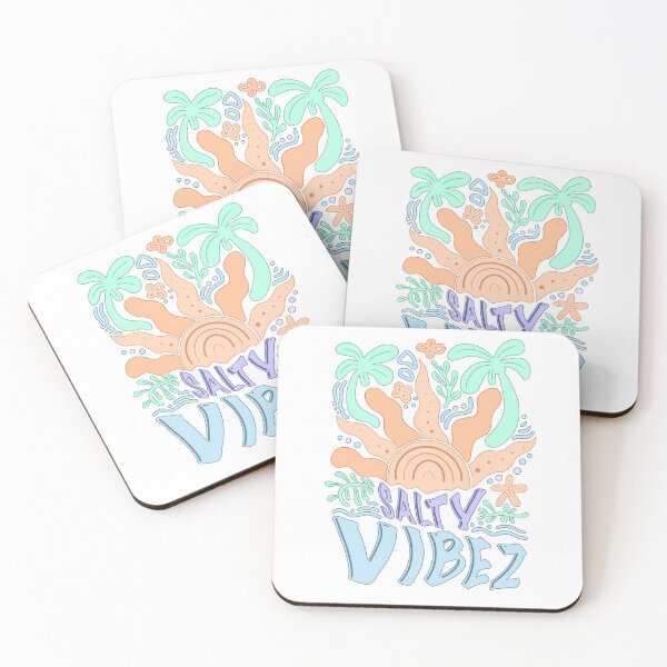 Item preview, Salty Vibes designed and sold by New Vibes & Designs.