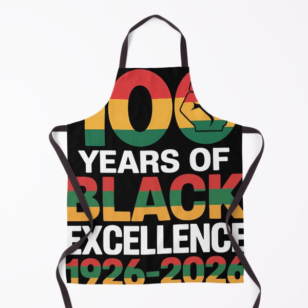 Item preview, 100 Years of Black Excellence Afro Pride Graphic designed and sold by RoyesButler.