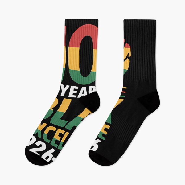 Item preview, 100 Years of Black Excellence Pan African Black History Design designed and sold by RoyesButler.
