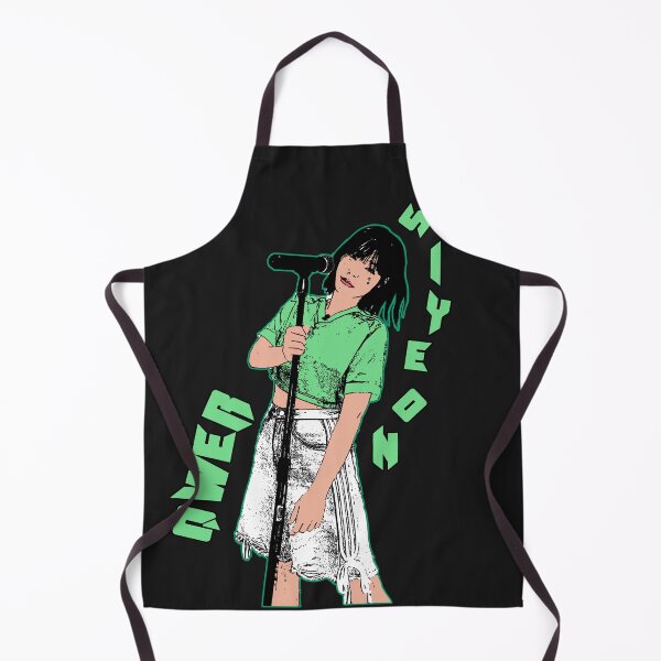 Item preview, Siyeon QWER kpop designed and sold by ShiroHero.