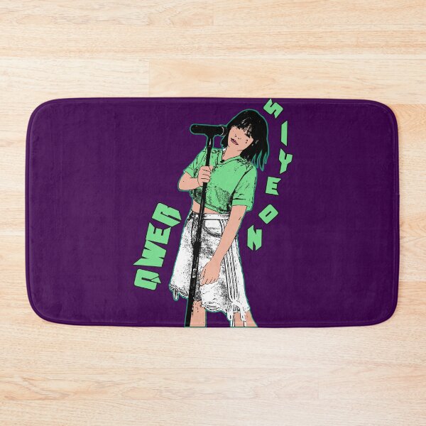 Item preview, Siyeon QWER kpop designed and sold by ShiroHero.