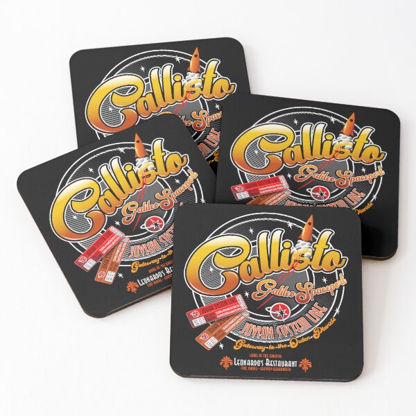 Item preview, Callisto - Gateway to the Outer Planets designed and sold by strat1963.