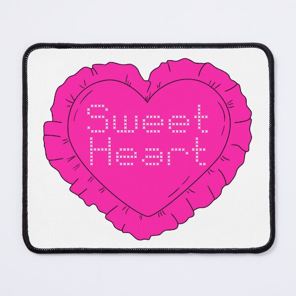 Item preview, Valentine's pillow designed and sold by broadwaygirl142.