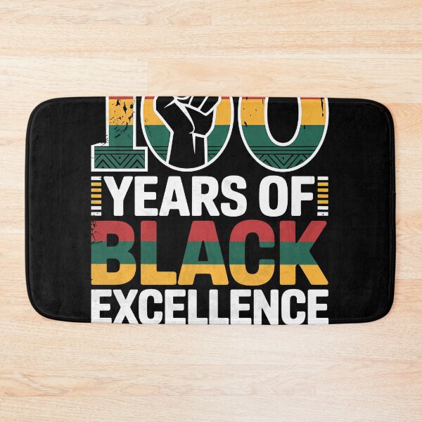 Item preview, Black Excellence 1926–2026 100 Years of Pride and Power designed and sold by RoyesButler.