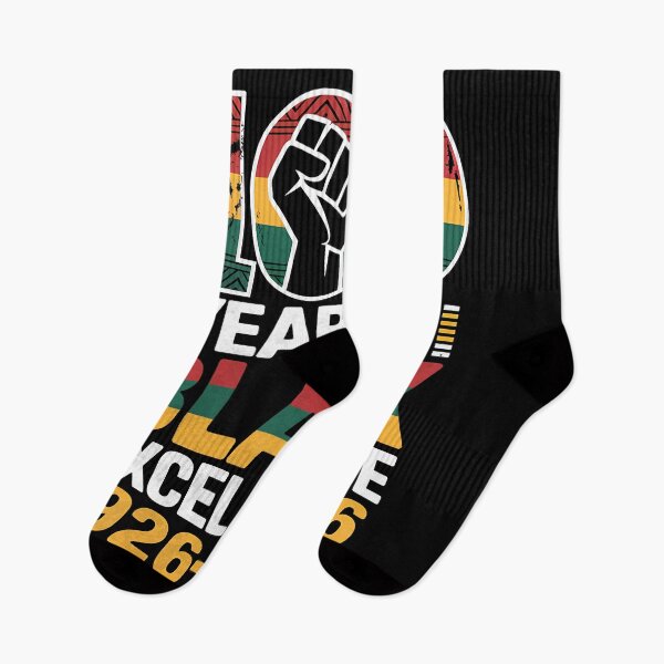 Item preview, Black Excellence 1926–2026 100 Years of Pride and Power designed and sold by RoyesButler.