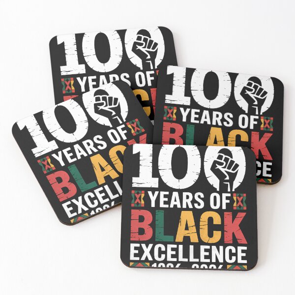 Item preview, Celebrating Black Excellence 100 Years of Culture and Strength designed and sold by RoyesButler.