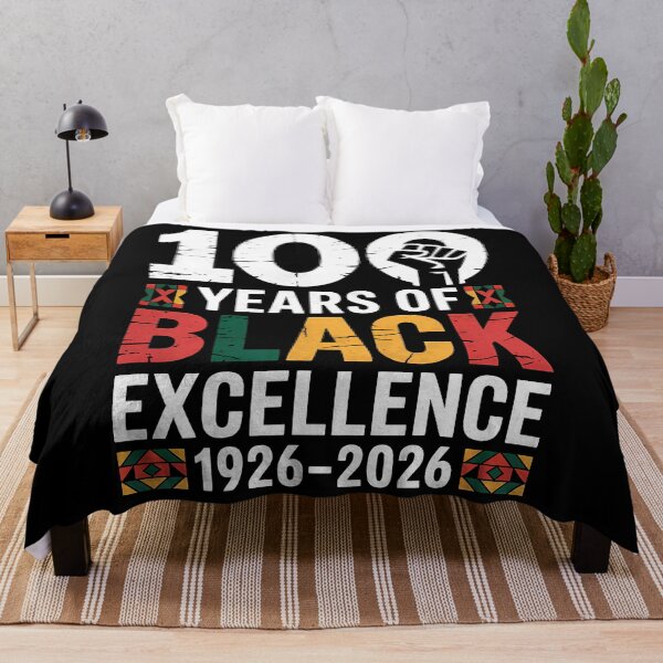 Item preview, Celebrating Black Excellence 100 Years of Culture and Strength designed and sold by RoyesButler.
