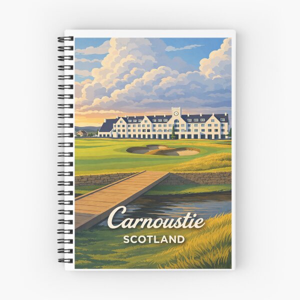 Item preview, Carnosuite Golf Poster designed and sold by KiwiGrizzly.