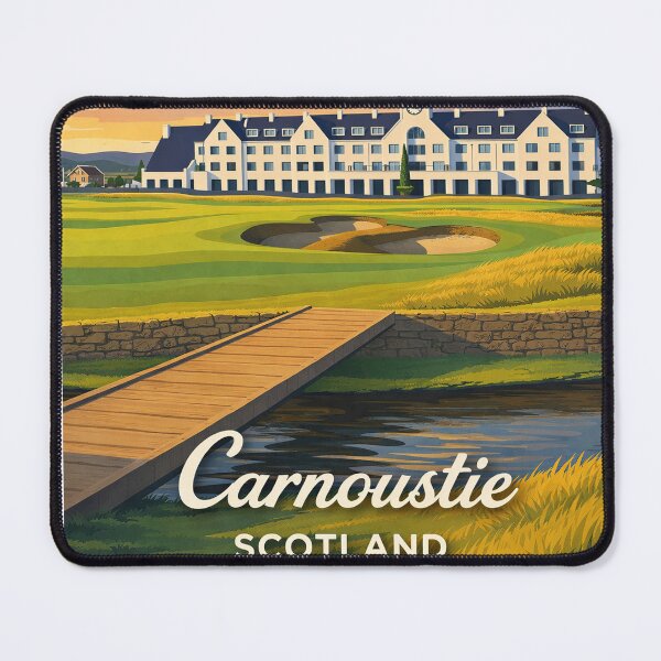 Item preview, Carnosuite Golf Poster designed and sold by KiwiGrizzly.
