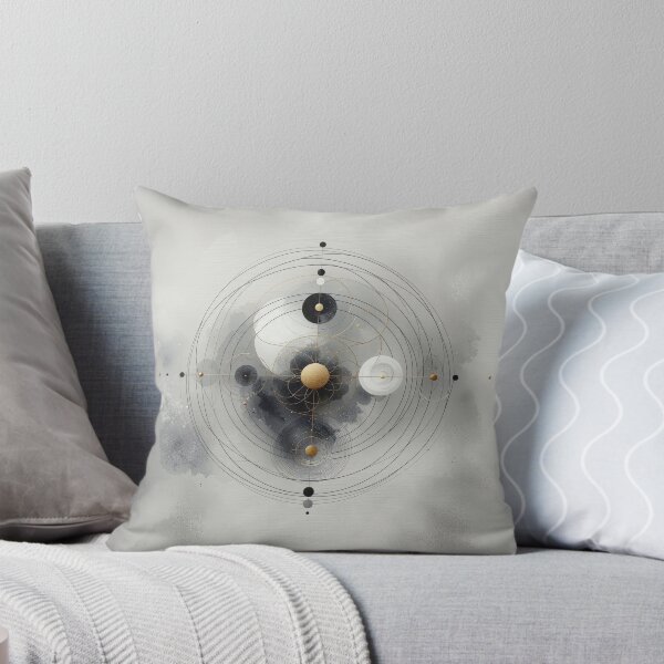 Item preview, Orbital Grace: Map of the Invisible designed and sold by Vivien la Muse.
