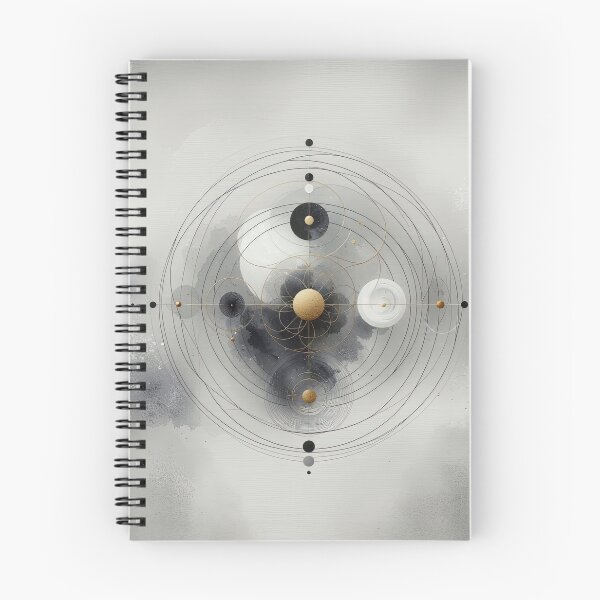 Item preview, Orbital Grace: Map of the Invisible designed and sold by Vivien la Muse.