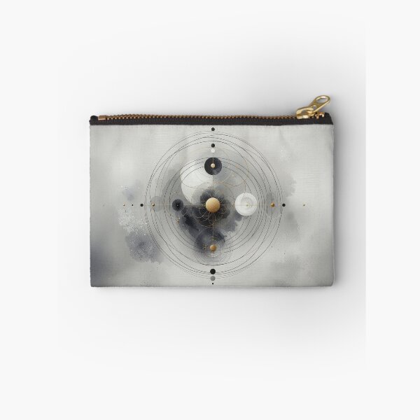 Item preview, Orbital Grace: Map of the Invisible designed and sold by Vivien la Muse.