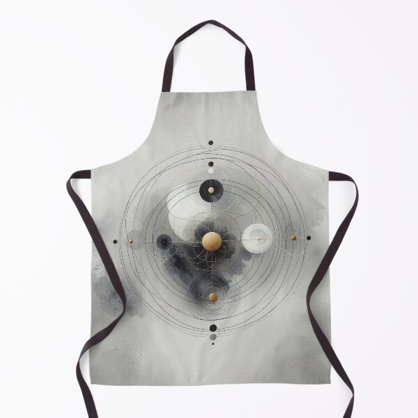 Item preview, Orbital Grace: Map of the Invisible designed and sold by Vivien la Muse.