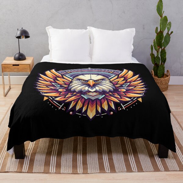 Item preview, Eyes Of The Sky (Eagle) designed and sold by nediica.
