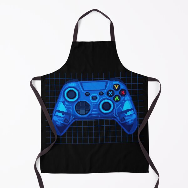Item preview, Retro Neon Gaming Controller designed and sold by Aerianwind.