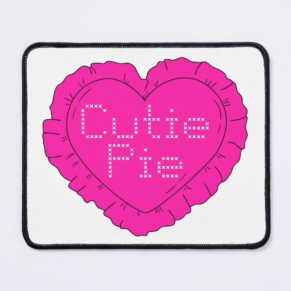 Item preview, Valentine's pillow  designed and sold by broadwaygirl142.