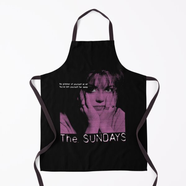 Item preview, The Sundays Band designed and sold by merchbyvector.