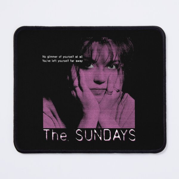 Item preview, The Sundays Band designed and sold by merchbyvector.