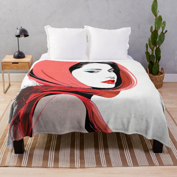 Item preview, Elegant Woman Poised Portrait 7 designed and sold by Tom-Johnson.