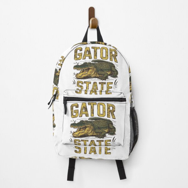 Item preview, Gator State- Florida designed and sold by Globalcitytees.