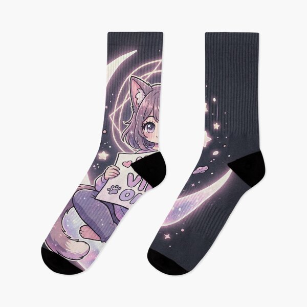 Item preview, Neko Girl Vibes designed and sold by Midnight Replay.