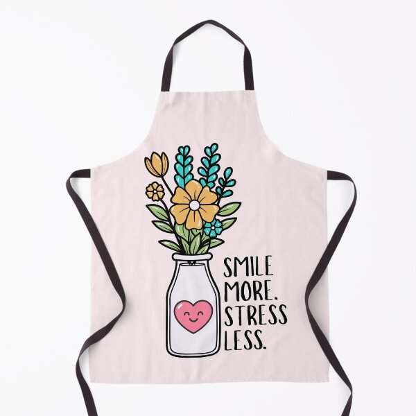 Item preview, Smile More Stress Less designed and sold by kaavishehsas.