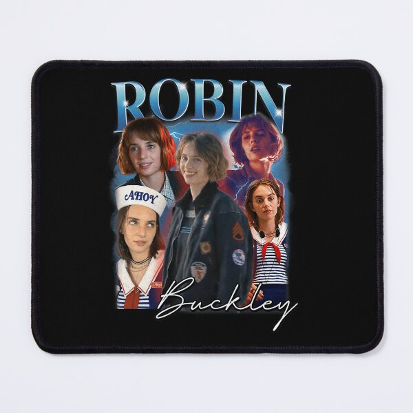 Item preview, Robin B Bootleg designed and sold by merchbyvector.