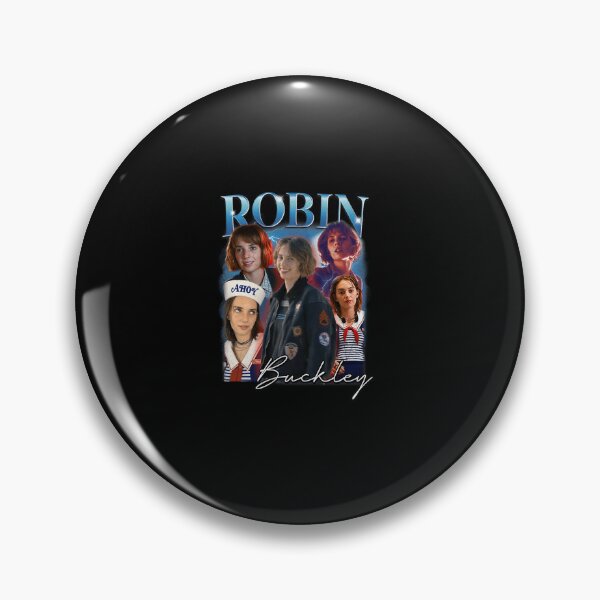 Item preview, Robin B Bootleg designed and sold by merchbyvector.