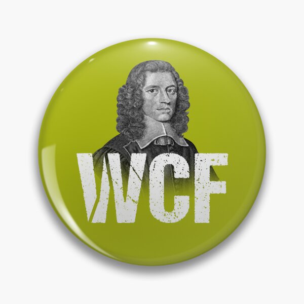 Item preview, Stephen Charnock (1628-1680) designed and sold by TC-Store.