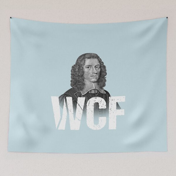 Item preview, Stephen Charnock (1628-1680) designed and sold by TC-Store.
