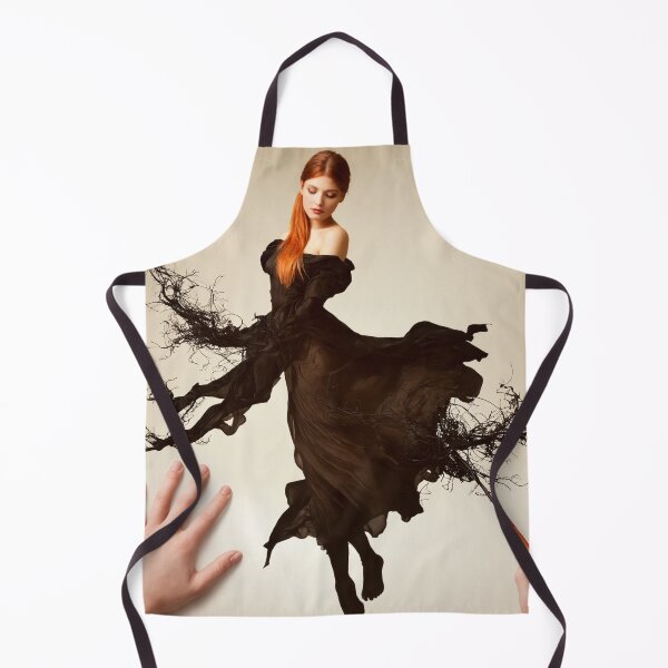 Item preview, Elegant Woman Poised Portrait 8 designed and sold by Tom-Johnson.