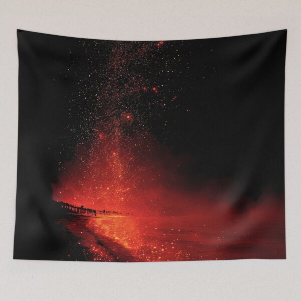 Item preview, Scarlet Shoreline designed and sold by CHCOfficial.
