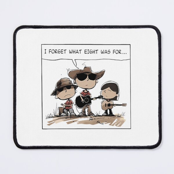 Item preview, I Forget What Eight Was For Song designed and sold by merchbyvector.