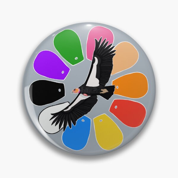 Item preview, Who’s That Condor? designed and sold by Two Loons.