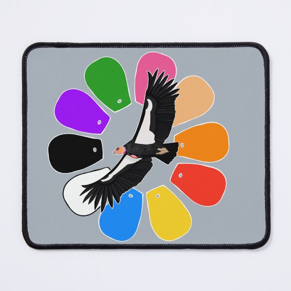 Item preview, Who’s That Condor? designed and sold by Two Loons.