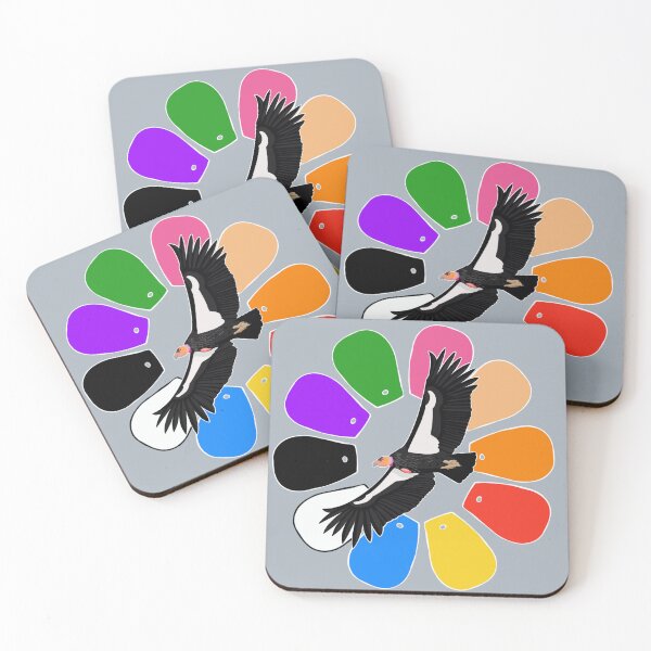 Item preview, Who’s That Condor? designed and sold by Two Loons.