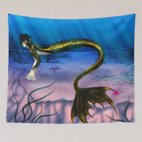 Item preview, Abyssal Edge designed and sold by MoonviewRising.