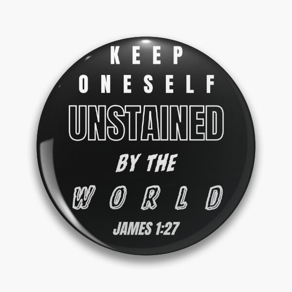 Item preview, Keep Oneself Unstained by the World designed and sold by Danaspoint.