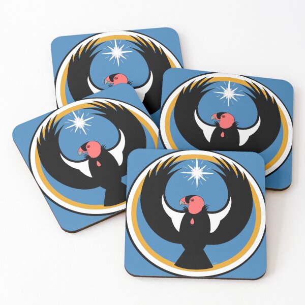 Item preview, Rebel Condor designed and sold by Two Loons.
