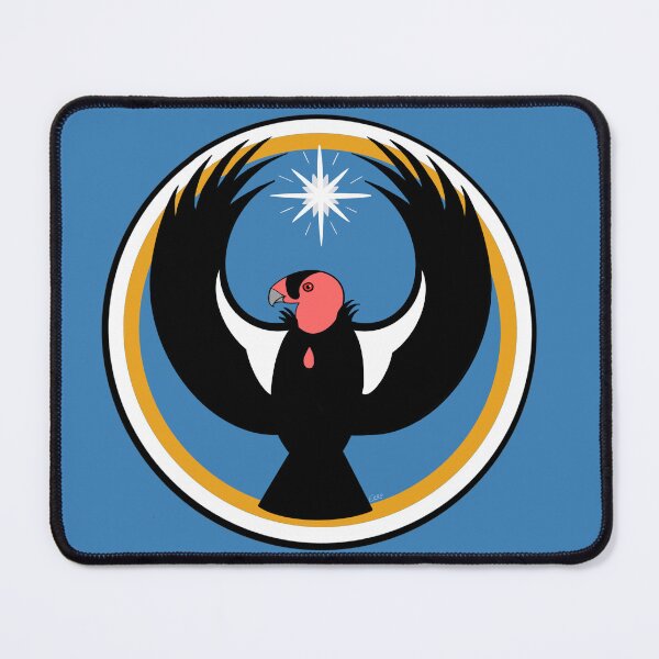 Item preview, Rebel Condor designed and sold by Two Loons.
