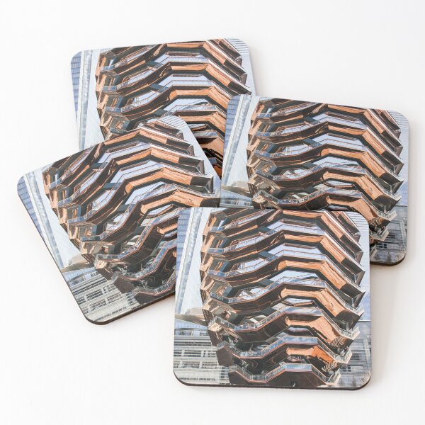 Item preview, Geometric Architecture: The Vessel in New York designed and sold by Mauswohn.