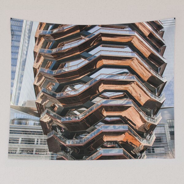 Item preview, Geometric Architecture: The Vessel in New York designed and sold by Mauswohn.