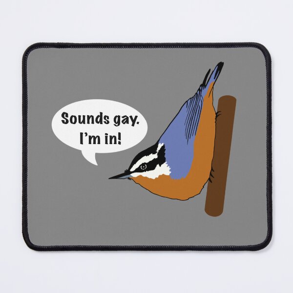 Item preview, Gayhatch designed and sold by Two Loons.